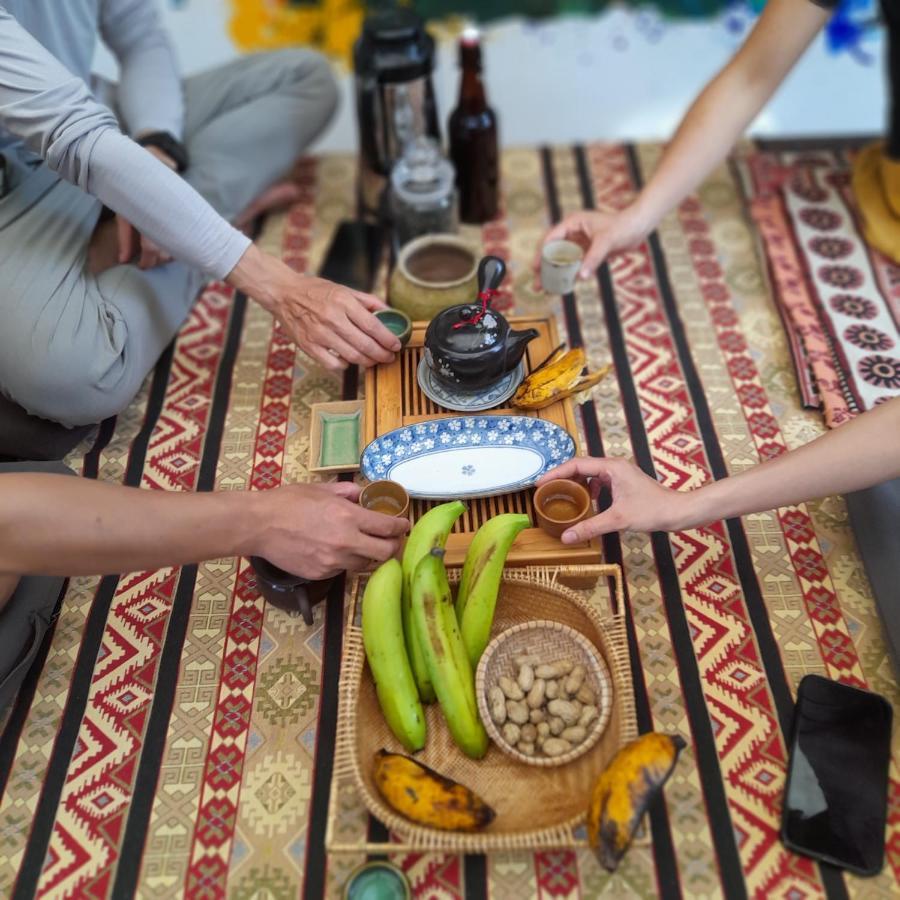 Le Home Хуе Екстериор снимка